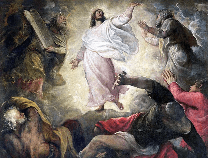 10 Things You Need to Know About Jesus’ Transfiguration St. Ignatius