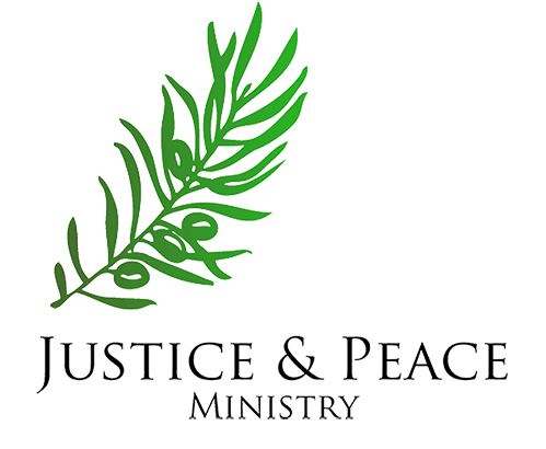 Justice & Peace Logo