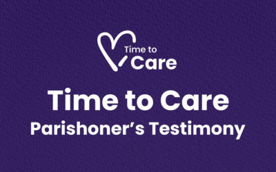 Parishoner Testimony for Time to Care Act