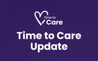 Time to Care – Senate & House Approved and Sent to Governor