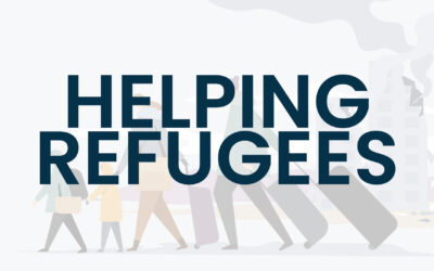 It takes a village: Helping refugees as part of a ‘sponsor circle’
