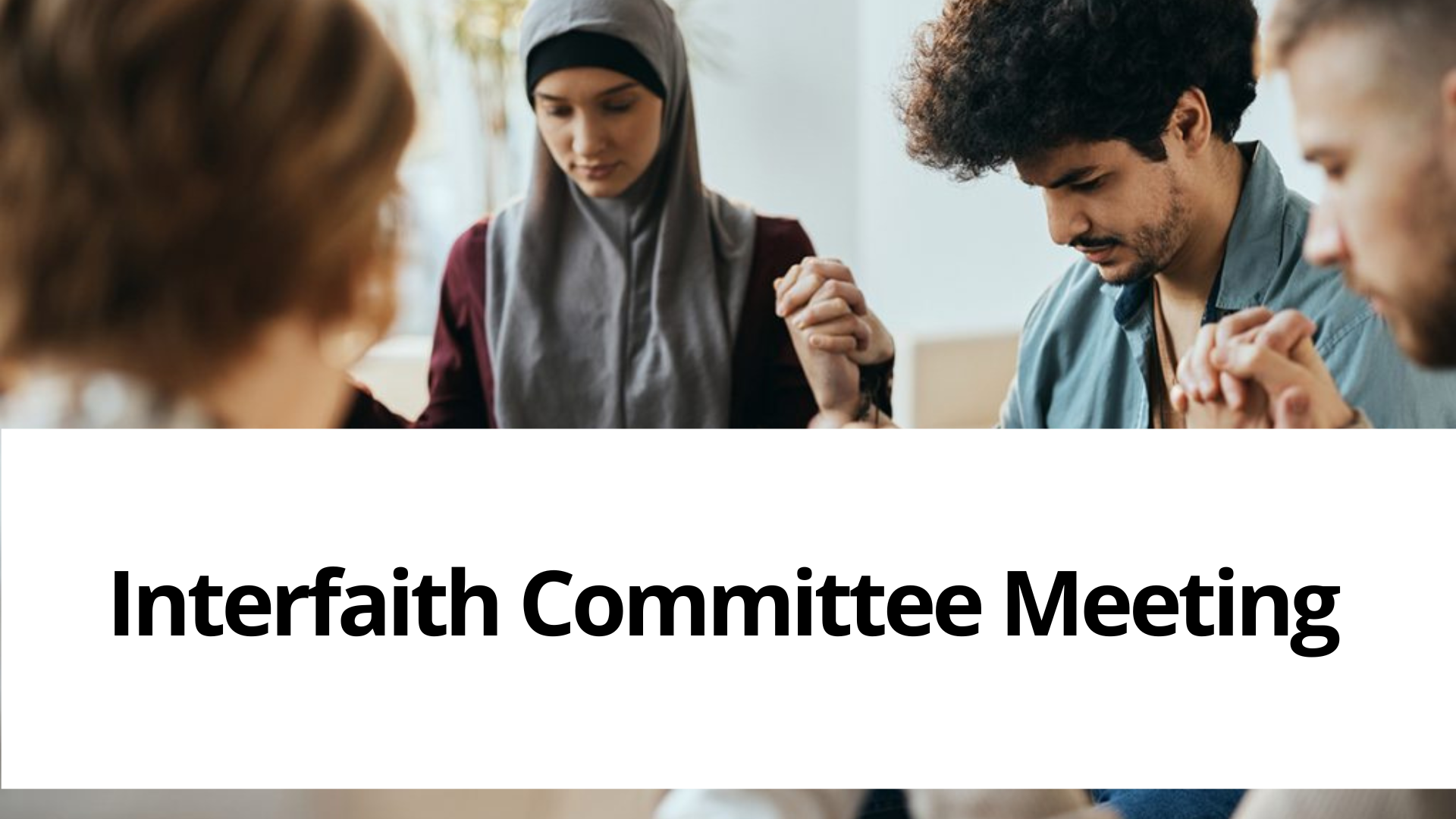 Interfaith-Committee-Meeting image
